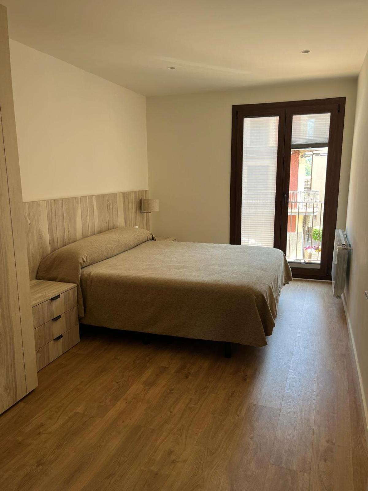 Apartament Moixera De Mollo Parc Molló Exterior foto